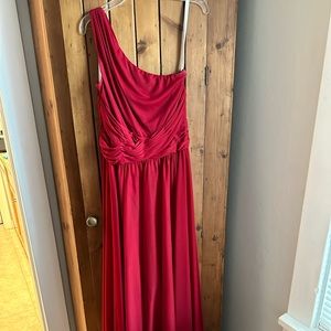 David’s Bridal Bridesmaid/Prom/Formal Dress